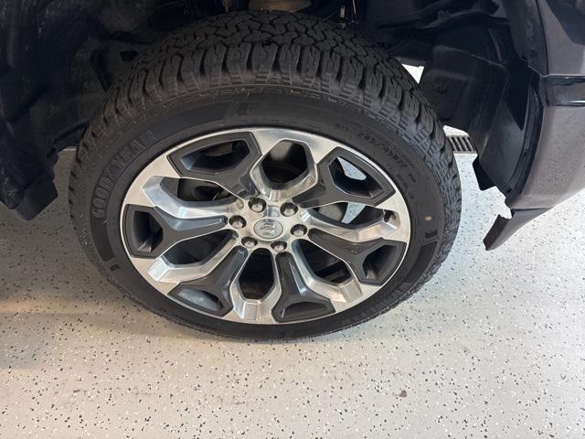 used 2021 Ram 1500 car, priced at $37,990