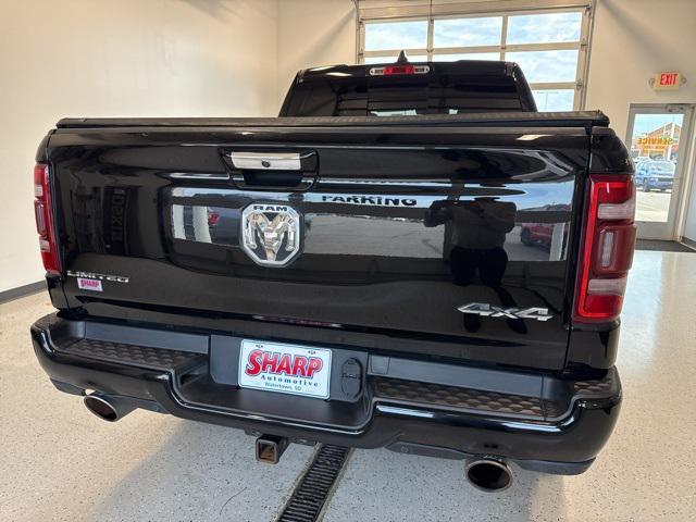 used 2021 Ram 1500 car, priced at $37,990