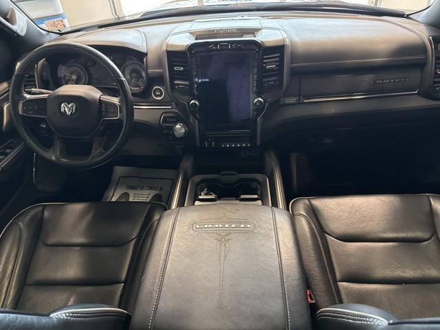 used 2021 Ram 1500 car, priced at $37,990