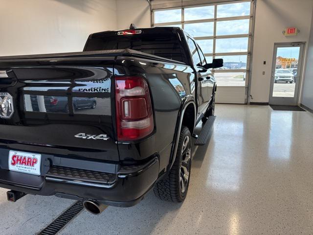 used 2021 Ram 1500 car, priced at $37,990