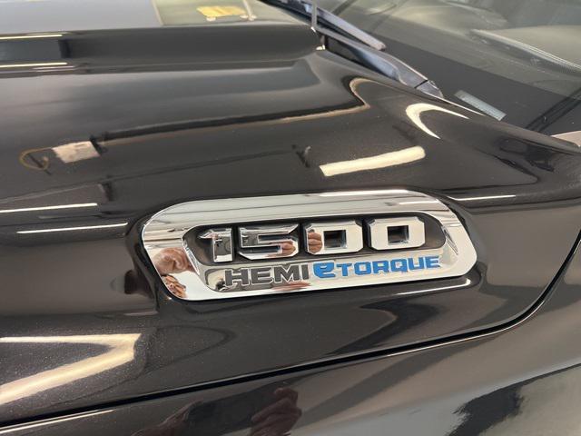 used 2021 Ram 1500 car, priced at $37,990