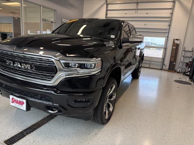 used 2021 Ram 1500 car, priced at $37,990