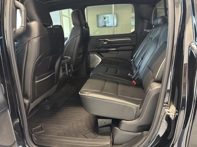 used 2021 Ram 1500 car, priced at $37,990