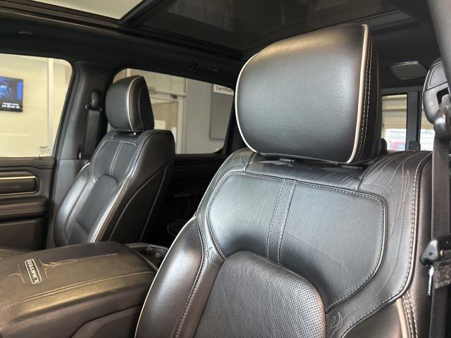 used 2021 Ram 1500 car, priced at $37,990