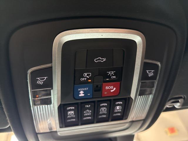 used 2021 Ram 1500 car, priced at $37,990