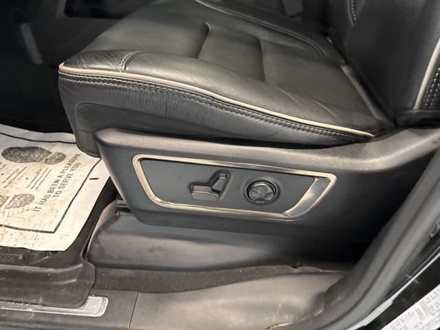 used 2021 Ram 1500 car, priced at $37,990