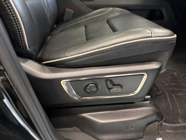 used 2021 Ram 1500 car, priced at $37,990