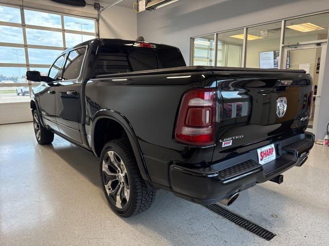used 2021 Ram 1500 car, priced at $37,990