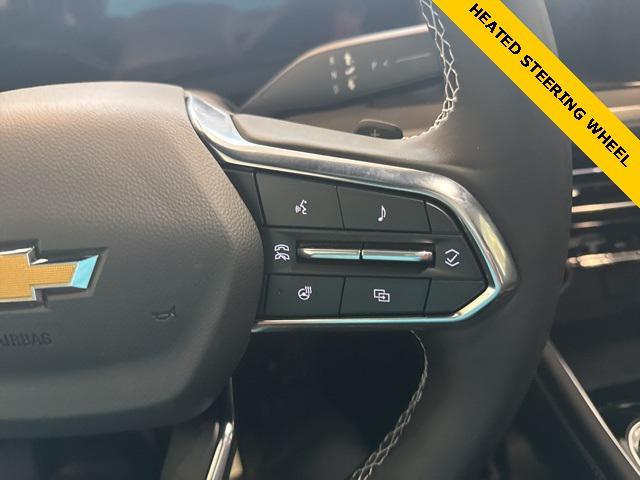 new 2026 Chevrolet Traverse car, priced at $49,081