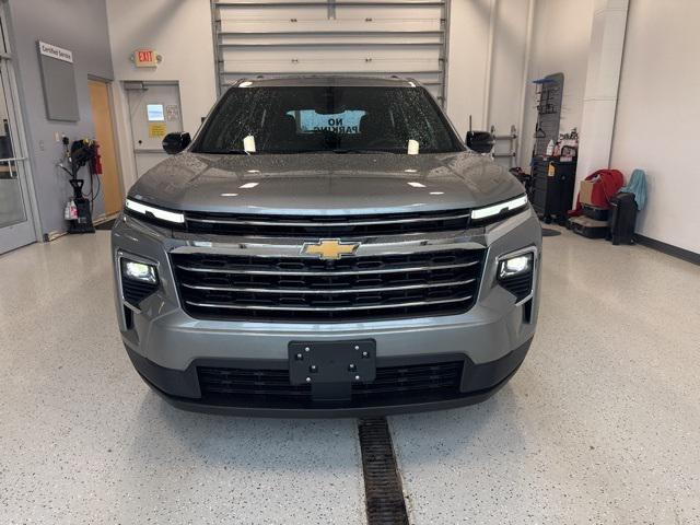 new 2026 Chevrolet Traverse car, priced at $49,081