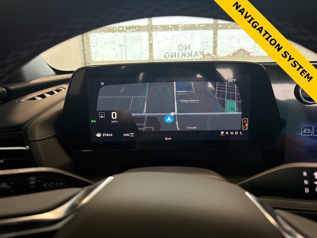 new 2026 Chevrolet Traverse car, priced at $49,081