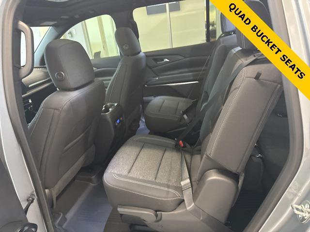 new 2026 Chevrolet Traverse car, priced at $49,081