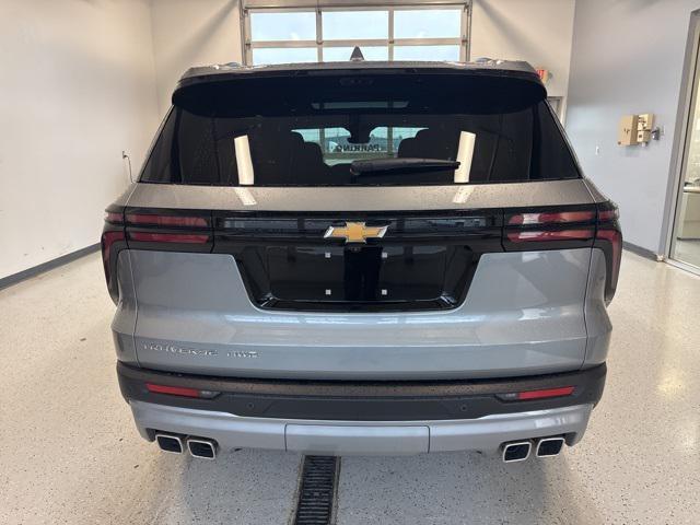 new 2026 Chevrolet Traverse car, priced at $49,081