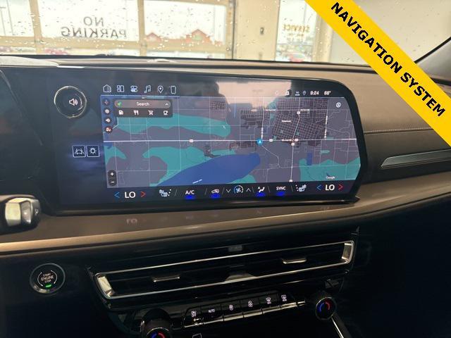 new 2026 Chevrolet Traverse car, priced at $49,081