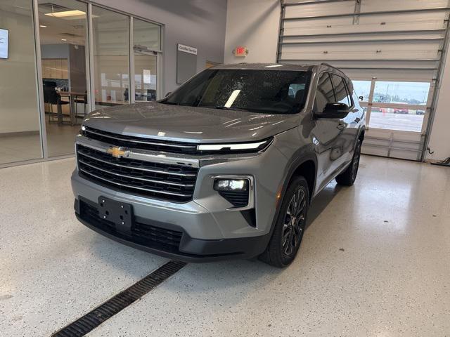 new 2026 Chevrolet Traverse car, priced at $49,081