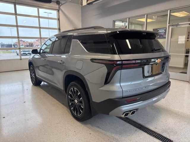 new 2026 Chevrolet Traverse car, priced at $49,081