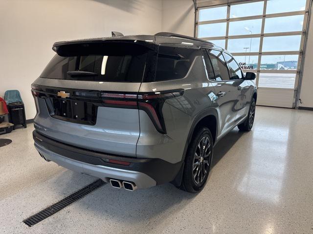 new 2026 Chevrolet Traverse car, priced at $49,081