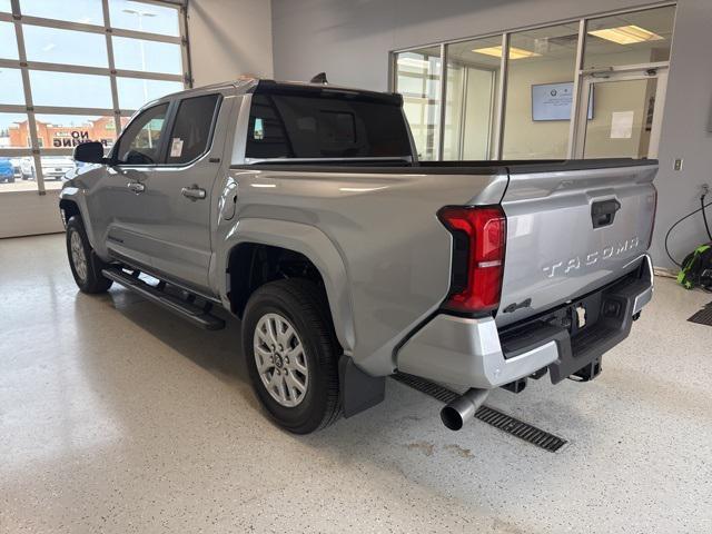 new 2025 Toyota Tacoma car, priced at $47,136