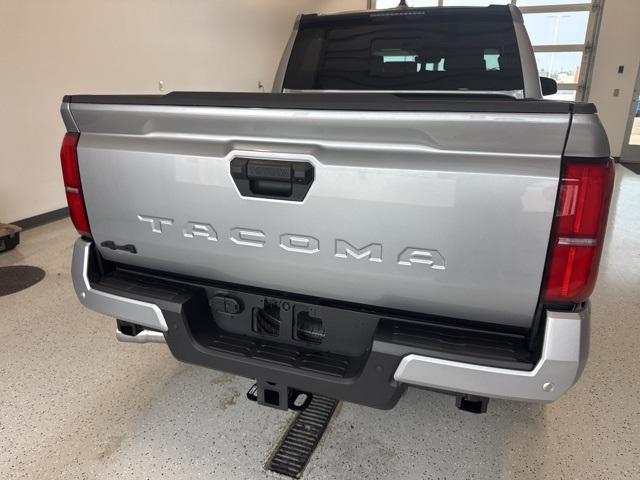 new 2025 Toyota Tacoma car, priced at $47,136