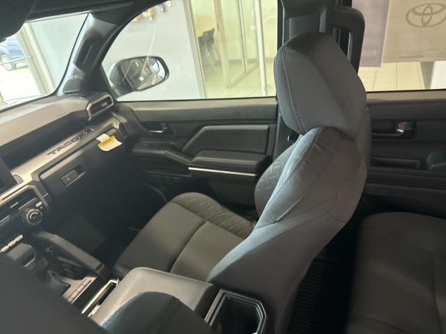 new 2025 Toyota Tacoma car, priced at $47,136