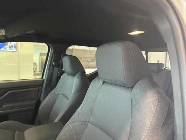 new 2025 Toyota Tacoma car, priced at $47,136