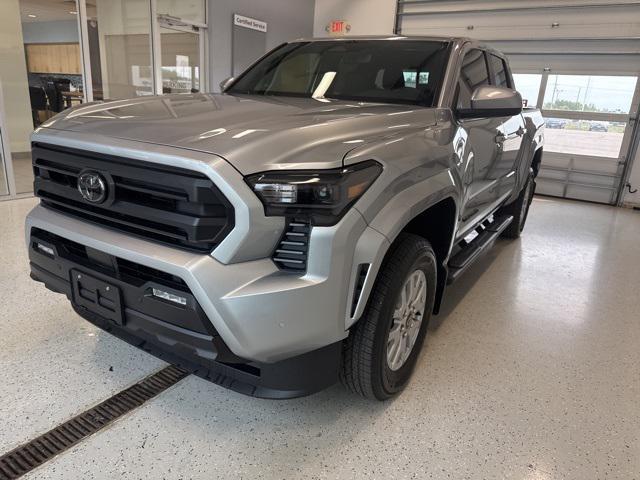 new 2025 Toyota Tacoma car, priced at $47,136