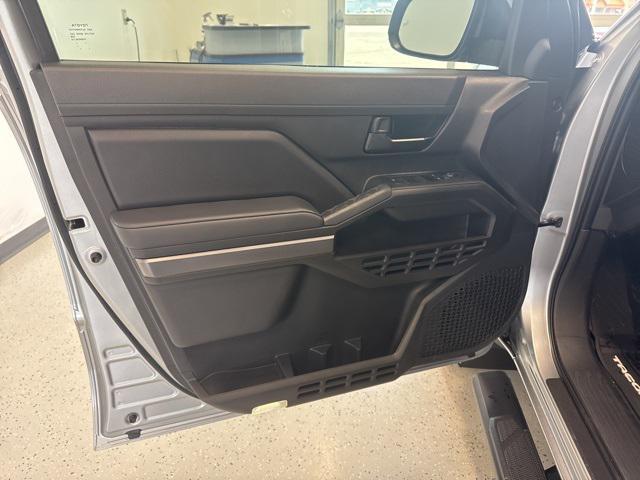 new 2025 Toyota Tacoma car, priced at $47,136