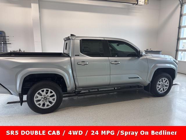 new 2025 Toyota Tacoma car, priced at $47,136