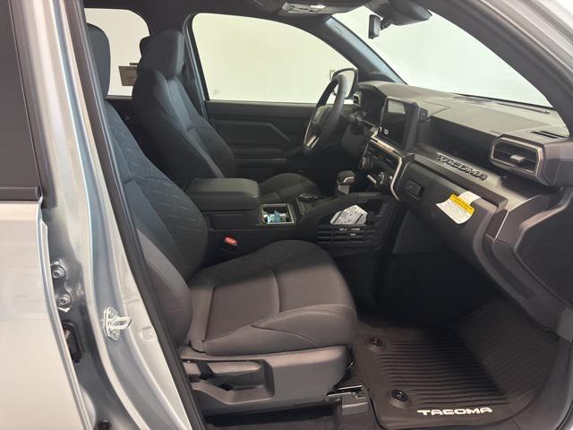 new 2025 Toyota Tacoma car, priced at $47,136