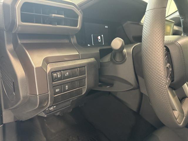 new 2025 Toyota Tacoma car, priced at $47,136