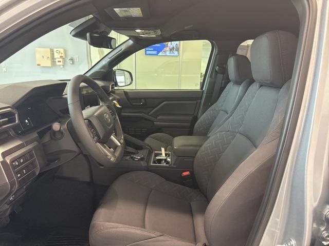 new 2025 Toyota Tacoma car, priced at $47,136