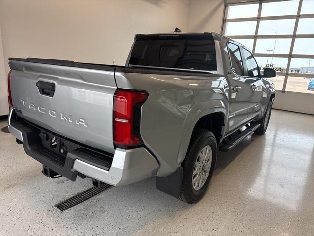 new 2025 Toyota Tacoma car, priced at $47,136