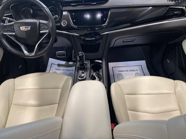 used 2023 Cadillac XT6 car, priced at $43,890