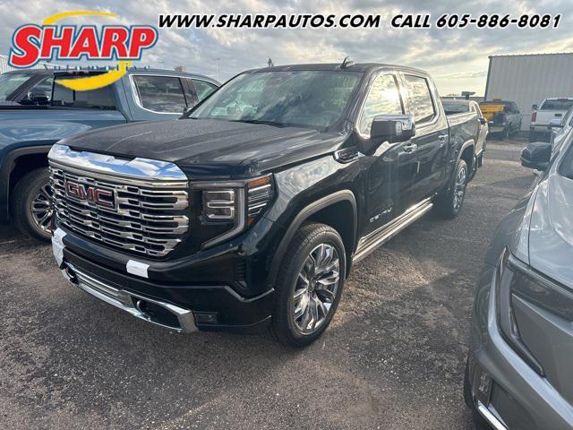 new 2026 GMC Sierra 1500 car, priced at $78,315