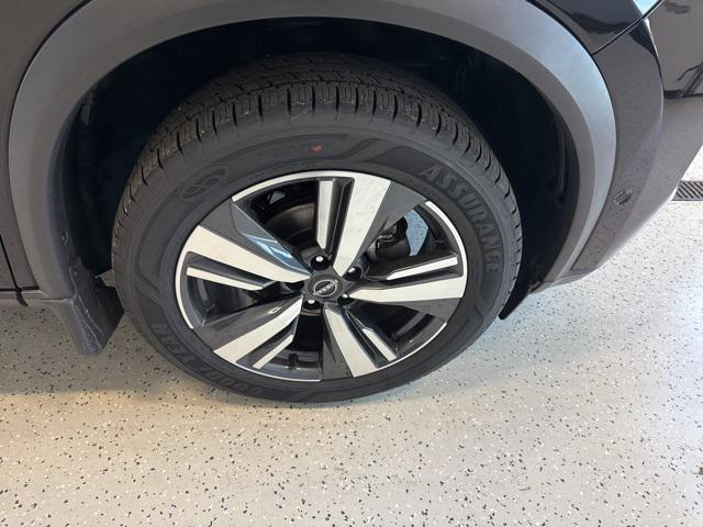 used 2022 Nissan Rogue car, priced at $26,998