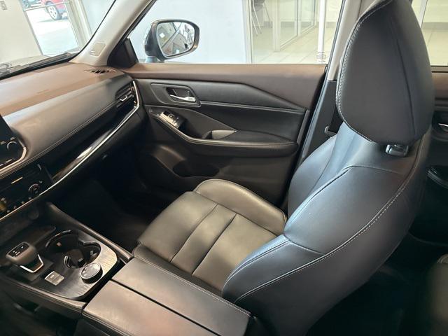 used 2022 Nissan Rogue car, priced at $26,998