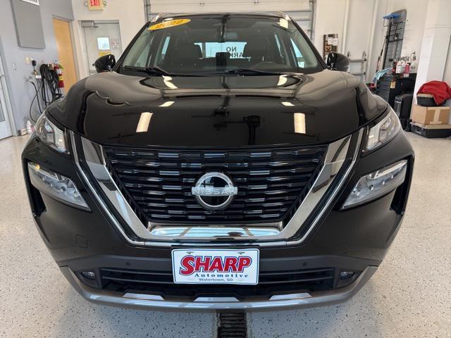 used 2022 Nissan Rogue car, priced at $26,998