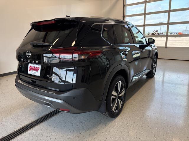 used 2022 Nissan Rogue car, priced at $26,998