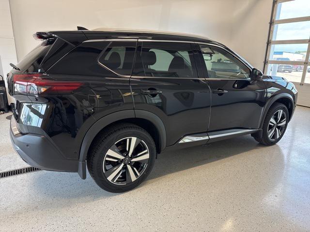 used 2022 Nissan Rogue car, priced at $26,998