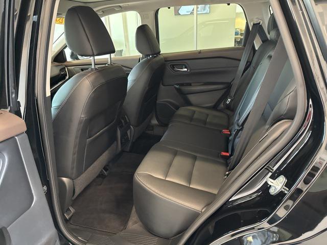 used 2022 Nissan Rogue car, priced at $26,998