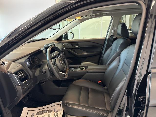 used 2022 Nissan Rogue car, priced at $26,998
