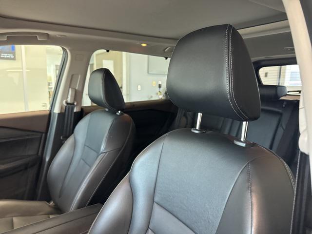 used 2022 Nissan Rogue car, priced at $26,998