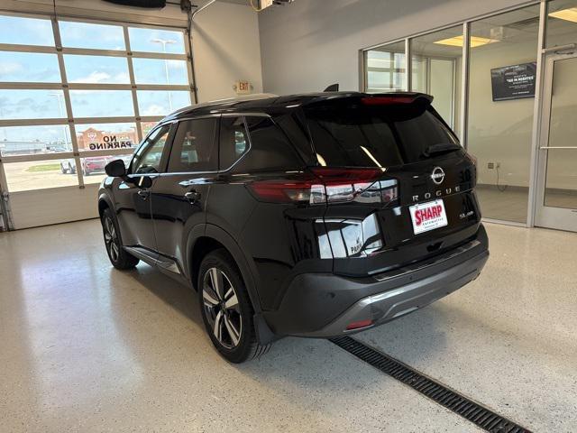 used 2022 Nissan Rogue car, priced at $26,998