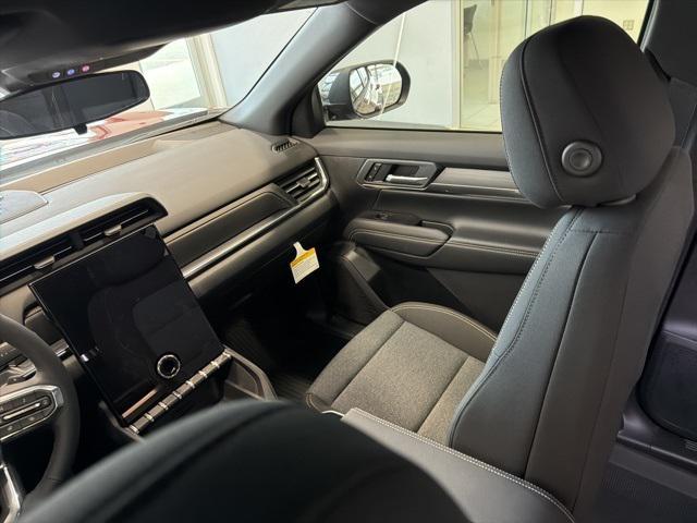 new 2026 GMC Terrain car, priced at $35,636