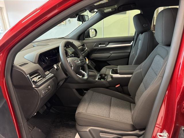 new 2026 GMC Terrain car, priced at $35,636