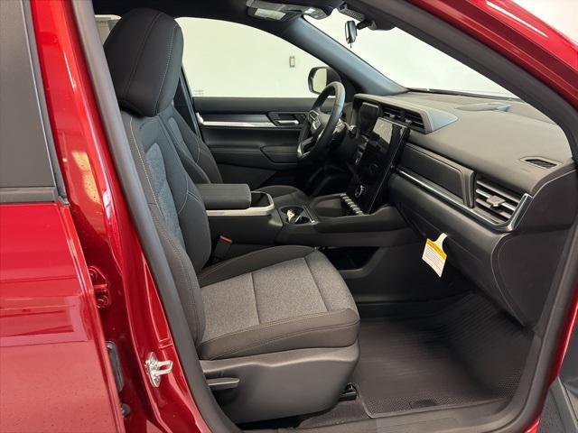 new 2026 GMC Terrain car, priced at $35,636