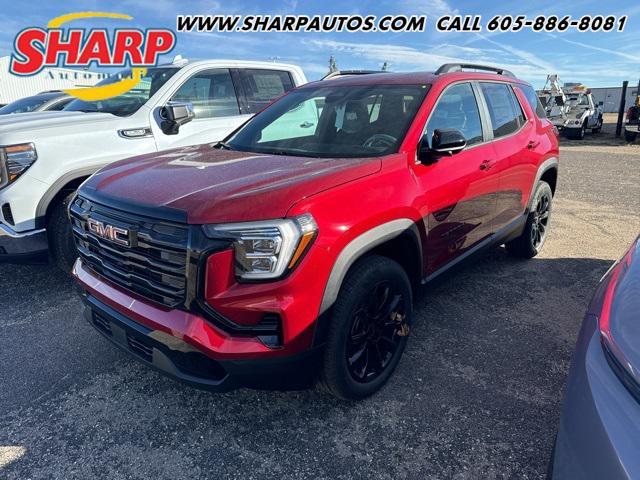 new 2026 GMC Terrain car, priced at $36,035