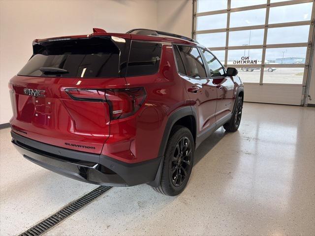 new 2026 GMC Terrain car, priced at $35,636