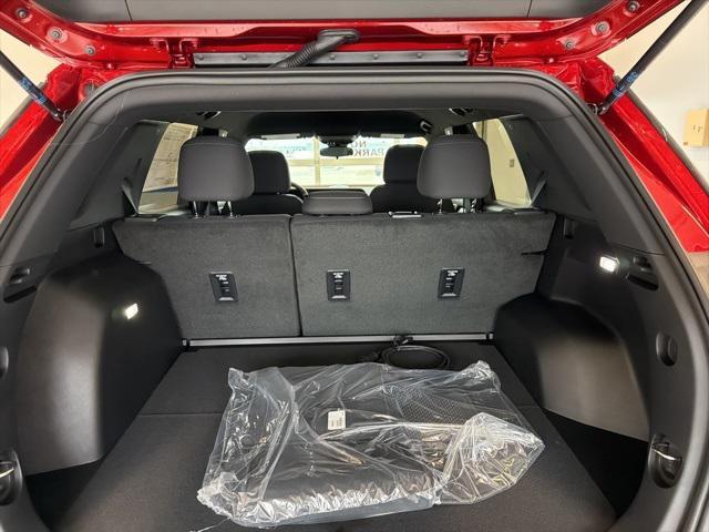 new 2026 GMC Terrain car, priced at $35,636