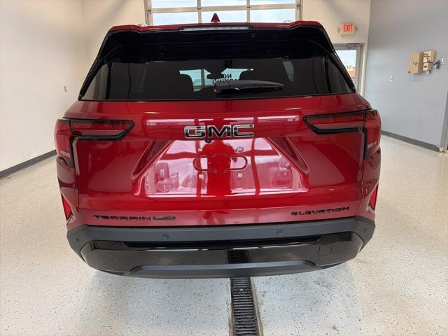 new 2026 GMC Terrain car, priced at $35,636